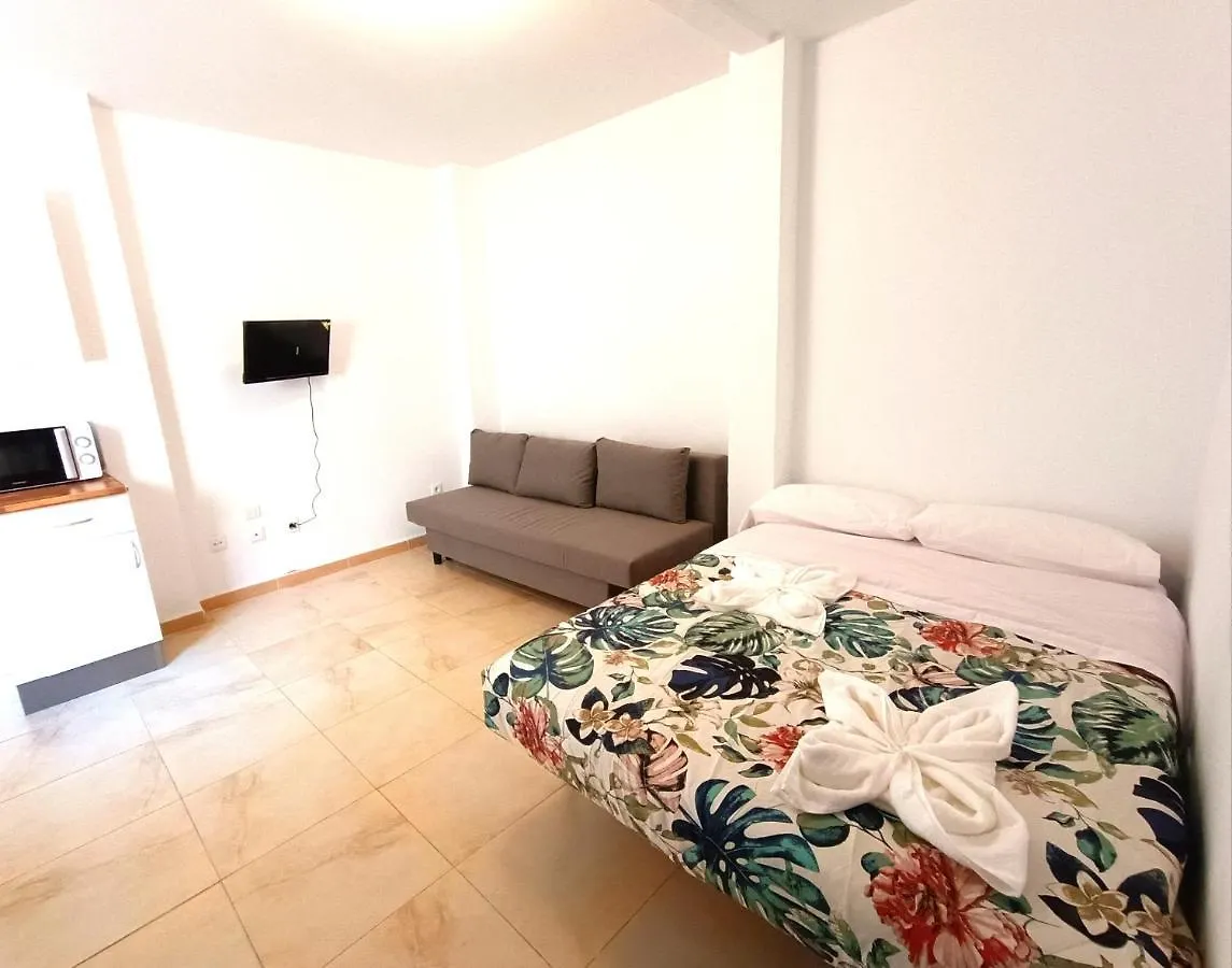 Apartamentos Duende Μάλαγα
